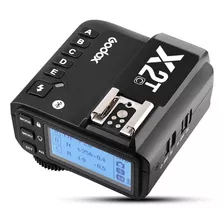 Radio Transmisor Godox X2t-c Para Canon