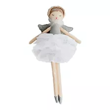 Peluche Para Niñas Diseño De Muñeca 13.8 In. Mon Ami