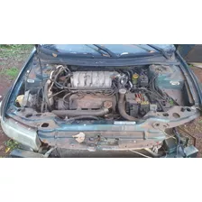 Motor Parcial Com Cabeçote Chrysler Stratus V6 2.5 Aut Lx 