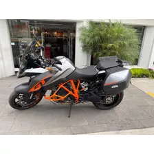 Ktm Duke 1290 Gt 2016