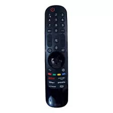 Controle Remoto Smart Magic Tv LG Mr23ga Original