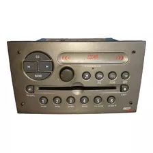 Radio Som Cd Player Amfm Mp3 Chevrolet Vectra 