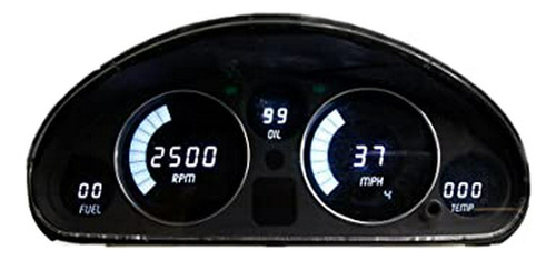 Foto de Panel De Indicador De Repuesto Digital Led (90-98 Mazda Miat