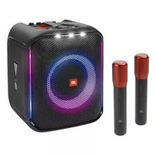 Jbl Partybox Encore 2 Microfones 