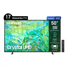 Crystal Uhd 4k 50 Led Cu8000 Samsung Smart Tv