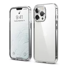 Capa Capinha Clear Slim P/ iPhone 7 8 X Xr 11 12 13 14 Max