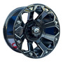 Rin Bullit 18x10 Para Ford Mustang 1994 -2004