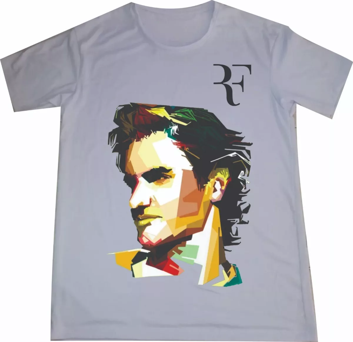 Camisetas Roger Federer Adultos Niños