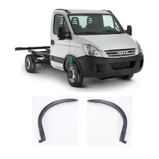 Par Moldura Paralama Diant Iveco Daily 3.0 35s14 08 09/13