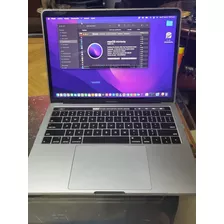 Macbook Pro A1989 (2019) 13 Retina Corei7 8gb 256gb Touchbar