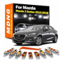 Kit De Led Completo Para Mazda 3 Sedan / Hb 2014-2024 9 Pzs