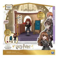 Conjunto Harry Potter Aula Magica De Magias Sunny 2625