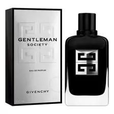 Givenchy Gentleman Society Edp 100 Ml - Hombre