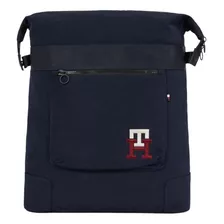 Mochila Tommy Hilfiger 69j97 Compartimento Laptop Original