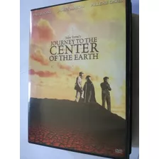 Journey To Center Of The Earth - 1959 Dvd Viaje Al Centro De