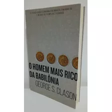 O Homem Mais Rico Da Babilônia Novo