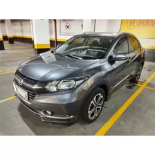 Honda Hr-v Ex Aut. 1.8 Flex - Único Dono - Revisada - Nova