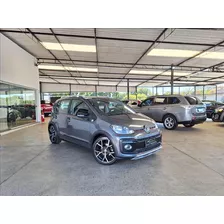 Volkswagen Cross Up Crossup Tsi 2018 Rodas 17 Escape Rebaixa