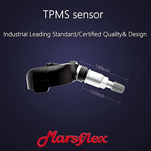 Tpms Sensor Compatible Con Toyota Scion Pontiac Lexus, ... Foto 4