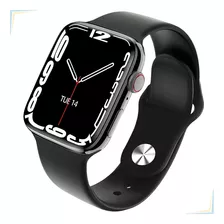 Melhor Relogio Smartwatch Feminino Masc Compativel C iPhone 