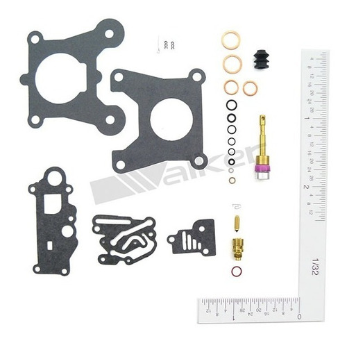 Repuesto Para Carburador Toyota Tercel 1987-1990 1.5 Lts Foto 3