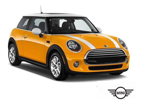 Tapetes Charola 3d Logo Mini Cooper 2014 2015 2016 2017 2018 Foto 6