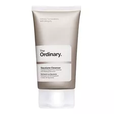 Squalane Cleanser. Limpiador The Ordinary Tipo De Piel Normal