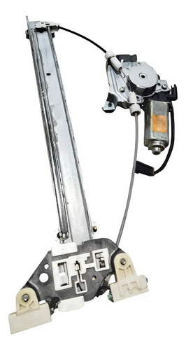 Maquina Vidro Traseiro Esquerdo Frontier 2003 2012