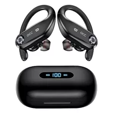 Auriculares Inalámbricos Deporte, 130 Horas De Repro...