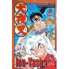 Livro Inu-yasha Vol.27 Rumiko Takahashi