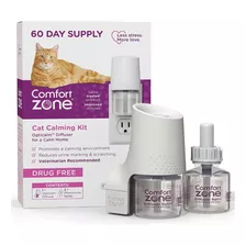 Difusor Tranquilizante Para Gatos Control De Comportamientos