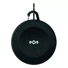 Parlante Portatil Bluetooth House Of Marley Black Bat 10hs 