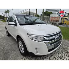 Ford Edge 3.5 Sel 2wd V6 24v Gasolina 4p Automático