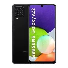 Samsung Galaxy A22 Sm-a225 128gb Negro 4gb Refabricado