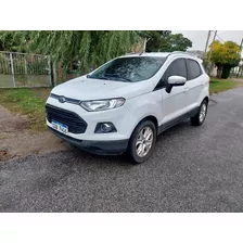 Ford Ecosport 2016 2.0 Titanium 143cv 4x2