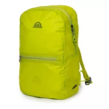 Mochila Compactable Adara 10 Verde Doite