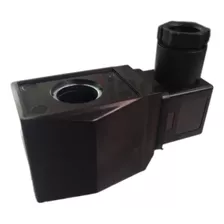 Bobina Solenoide Para Válvula 2 Vías Orificio 16mm 220vca