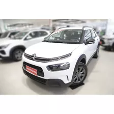  Citroen C4 Cactus 1.6 Vti 120 Flex Live Eat6