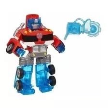 Optimus Prime Transformers Rescue Bots Energize Brinquedo