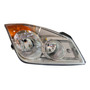 Farola Ford Edge Limited Izquierda 2008 - 2010 Ford 