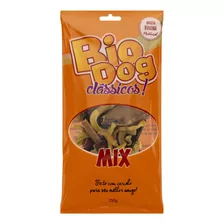 Petisco Para Cães Mix Bio Dog Clássicos Pacote 150g