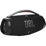Bocina Jbl Boombox 3 PortÃ¡til Con Bluetooth Waterproof Black 100v/240v