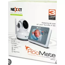 Monitor De Bebés Marca Nexxt