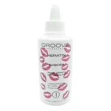 Shampoo Aloe Vera Keratina Groove 120 Ml