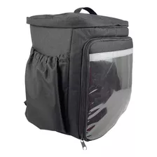 Mochila Motoboy Entrega 80 Litros Impermeável Mod Mottu Bag