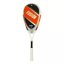 Raqueta Squash Sufix Fusion Color Blanco Tamaño Del Grip 1