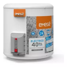 Termotanque Electrico Emege Ttqe-40mg 1500w 40lts Delta2