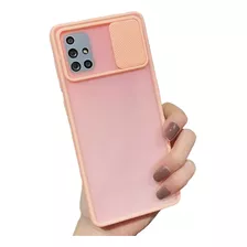 Funda Case Xiaomi Modelos Protección En Cámara Deslizable Hg