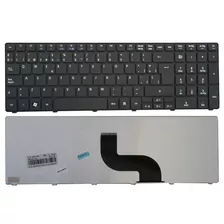 Teclado Notebook Acer 5250 5252 5253 5736 5736z Español