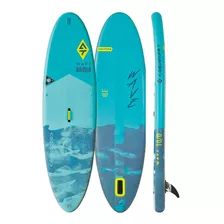 Tabla Stand Up Paddle Aquatone Wave 10,0 Kit Completo Color Azul